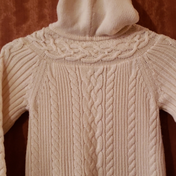 Sweetest Baby Gap Long Sweater Jacket - Picture 4 of 5